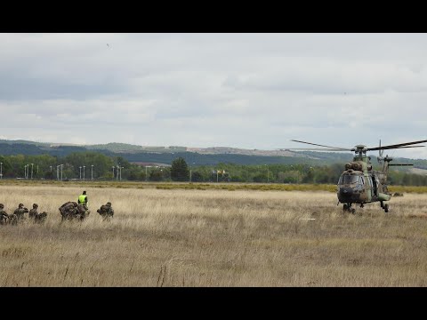 'El Martial Summit 21' de la División San Marcial, en Burgos, Soria y La Rioja