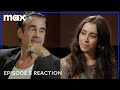 Colin Farrell & Cristin Milioti React To The Penguin Episode 3 | The Penguin | Max
