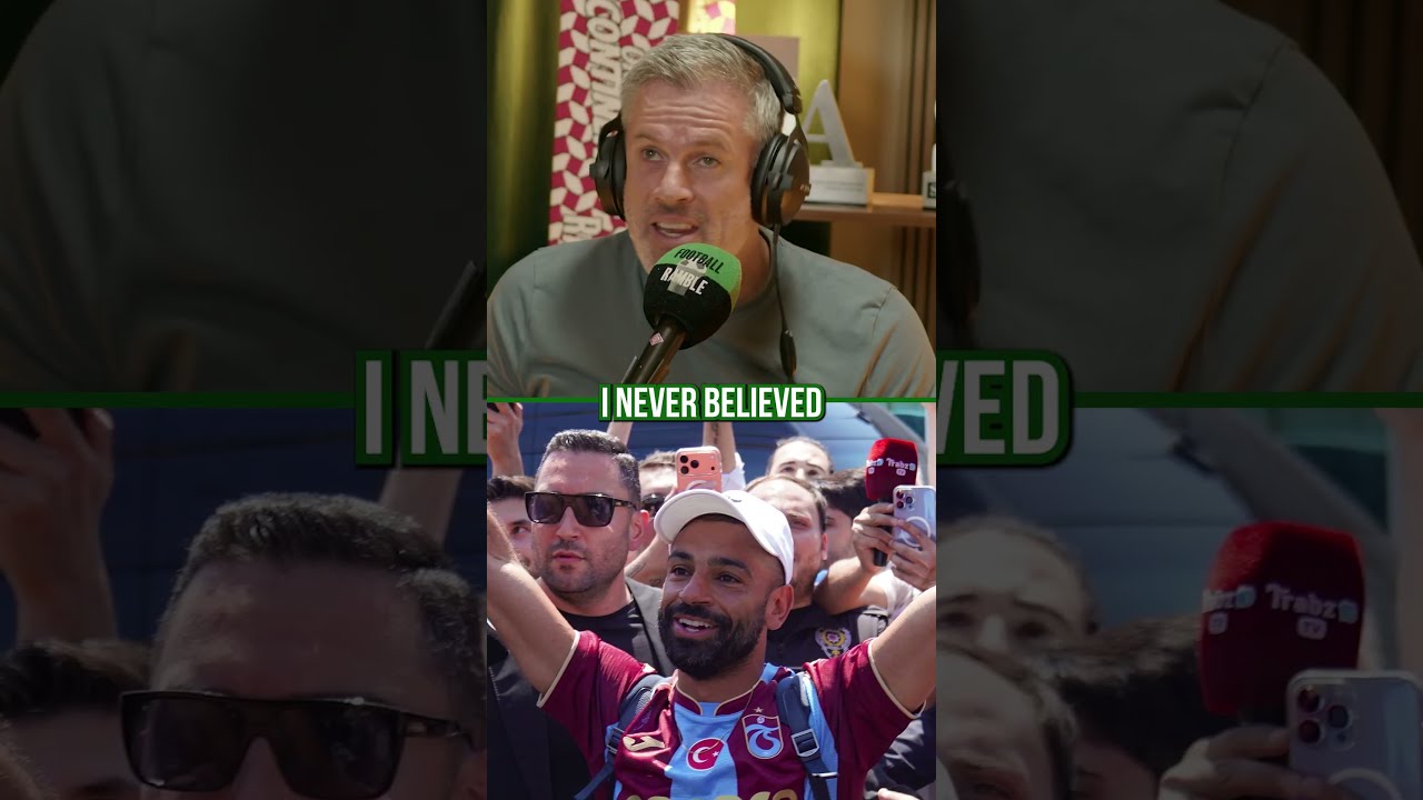 Is Turkey a level too low for Mo Salah?