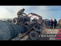 Финал Ukraine Forest Challenge. 7 Багги Polaris