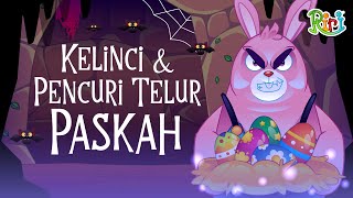 Kelinci dan Pencuri Telur Paskah | Dongeng Anak Bahasa Indonesia | Dongeng Dunia dan Cerita Rakyat