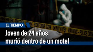 Un hombre fue encontrado sin vida en un motel en la localidad de Barrios Unidos | El Tiempo