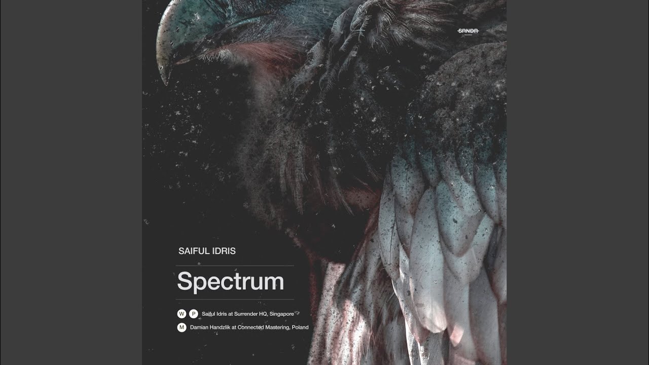 Spectrum (Original Mix) adlı videoyu YouTube'da izle Spectrum (Original Mix) adlı videoyu YouTube'da izle
