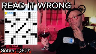 You Have to Read This NYT Crossword WRONG First Jan 28 2026