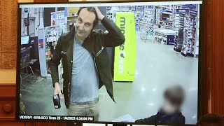 Brian Walshe Trial (Pt 24) | Surveillance Footage