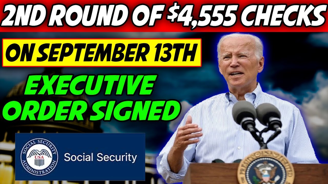 2nd-round-of-4555-checks-on-september-13th-biden-executive-order