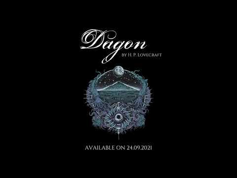 Dagon: by H. P. Lovecraft - Official Trailer (now out on Steam!)