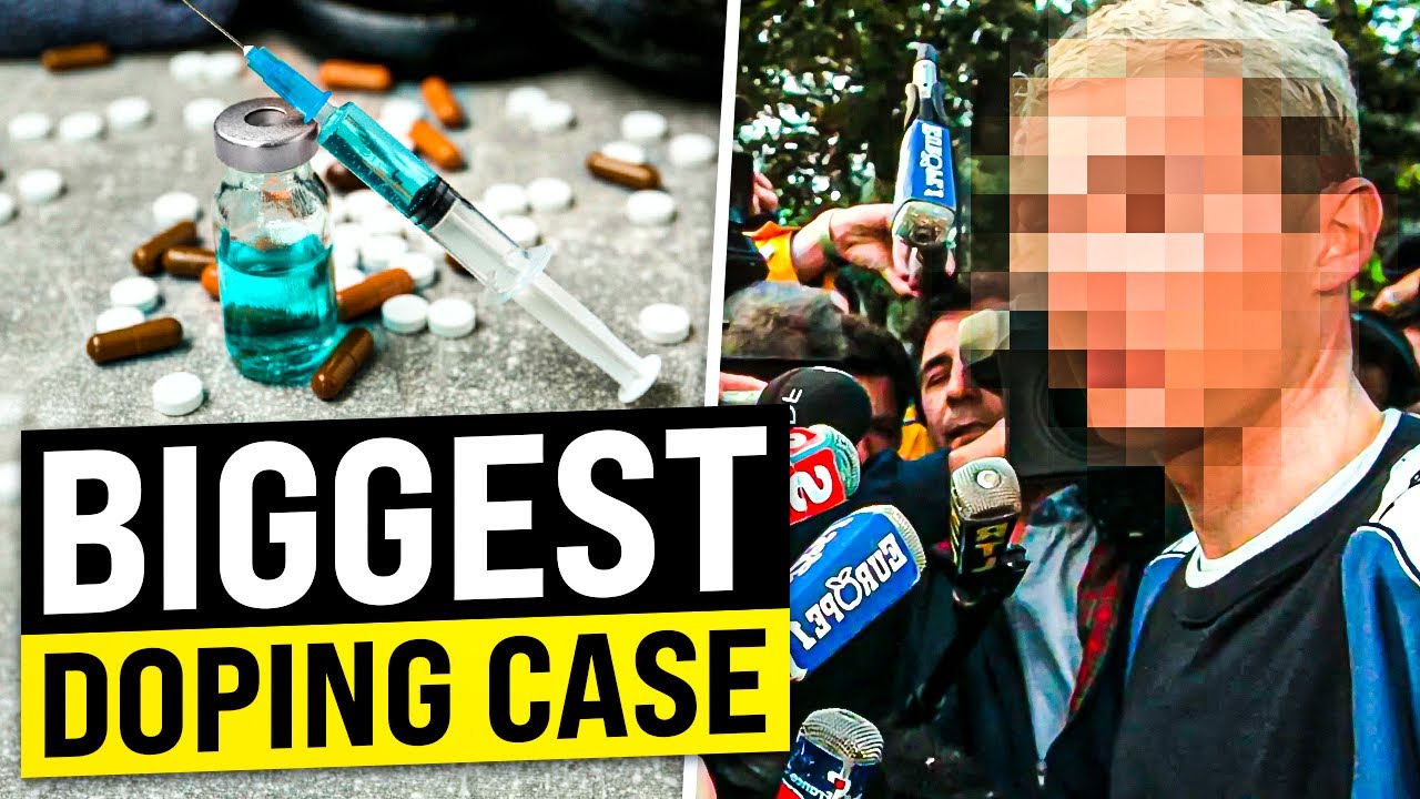 The BIGGEST Doping Case In Cycling History?! YouTube