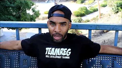 Pasadena Black Pages: Reginald Wallace Interview