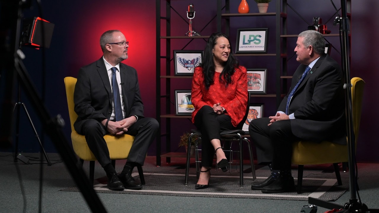 Государственные школы Лоутона: Время с Хаймом, выпуск 172