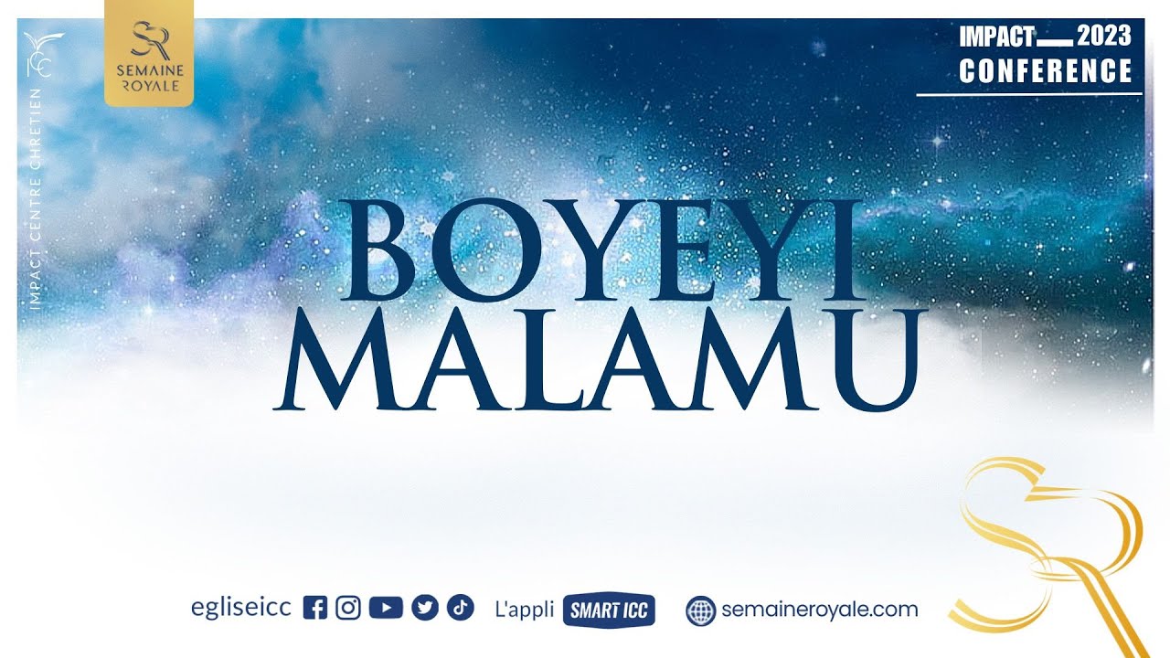 MILULU YA POKWA PONA BOFONGOLI -  PS YVAN CASTANOU