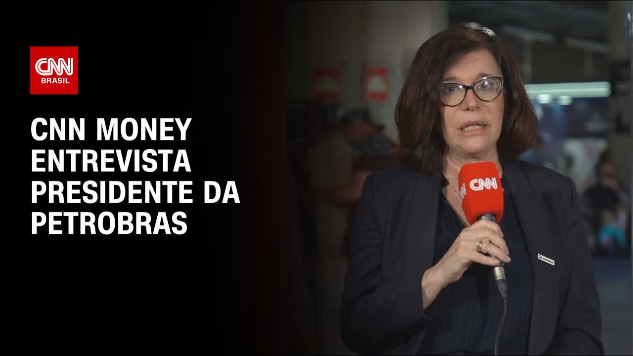 Magda Chambriard: Produção de Petróleo vai continuar aumentando | CNN 360°