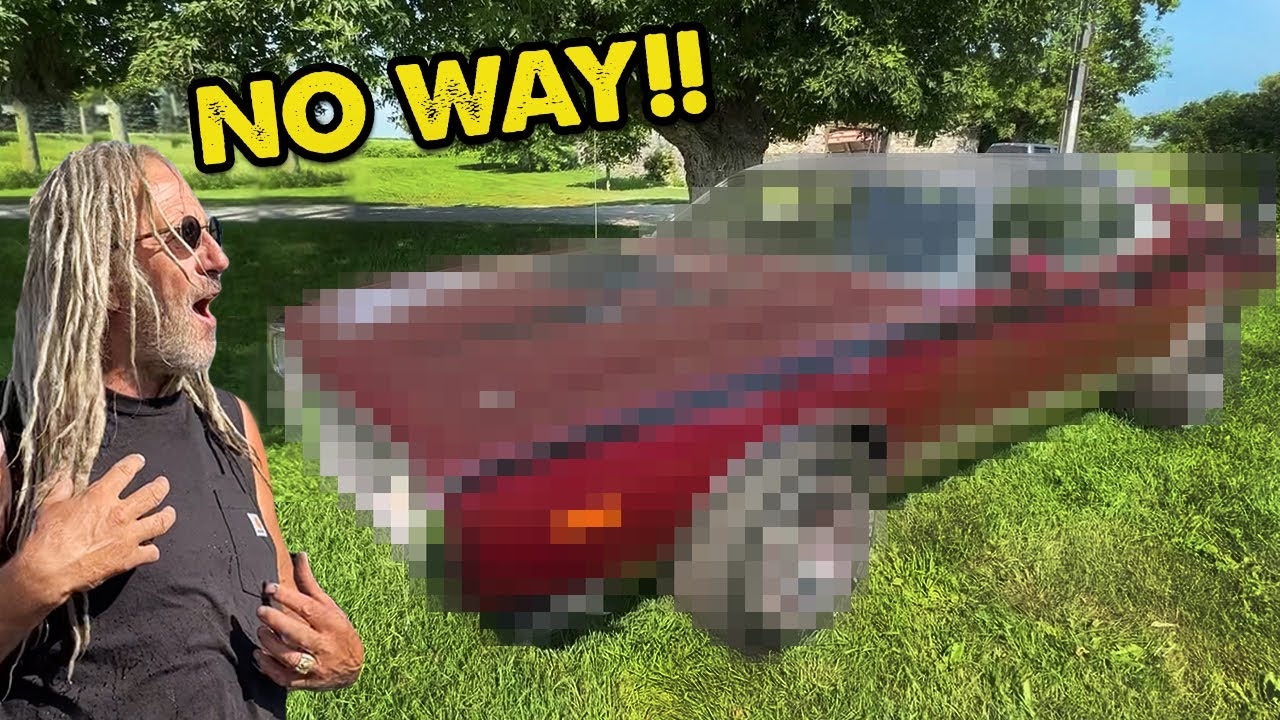 What the Hell is That! / Manitoba Rust Bros Coast 2 Coast!!