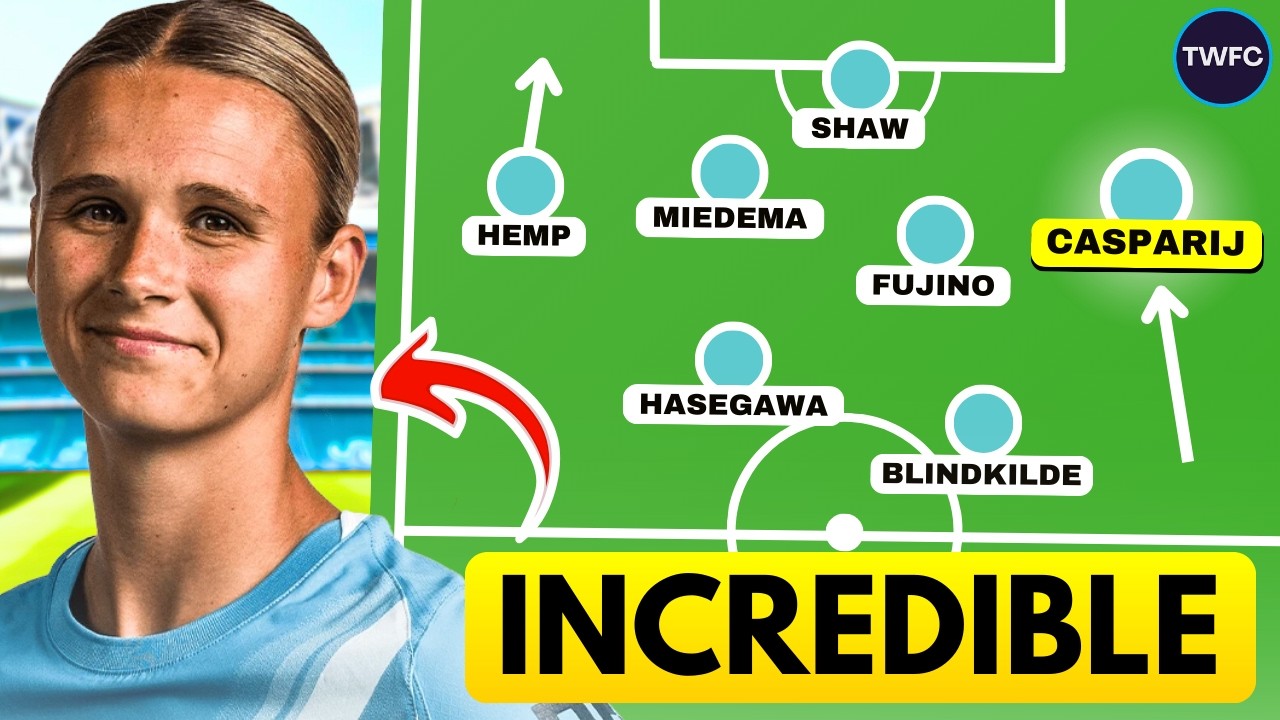 Почему Керстин Каспаридж процветает под руководством Андре Йеглерц!