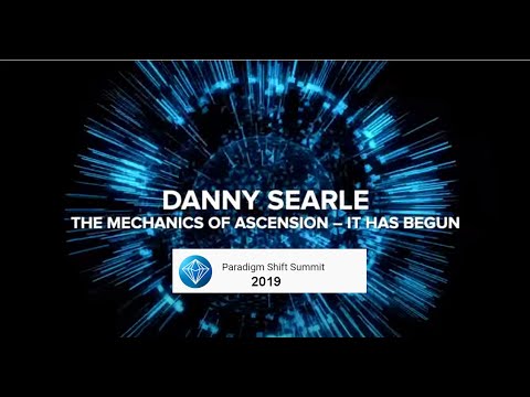Danny Searle: Paradigm Shift 2019 Presentation