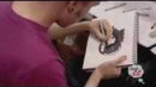 Jamie McKelvie: Suburban Glamour Sketch