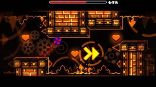 A New Science Geometry Dash All Coins