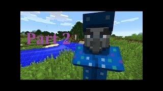 Minecraft Raid Illusioners Added To Raids Custom Coded Im The Illusioner Awakener Part 2