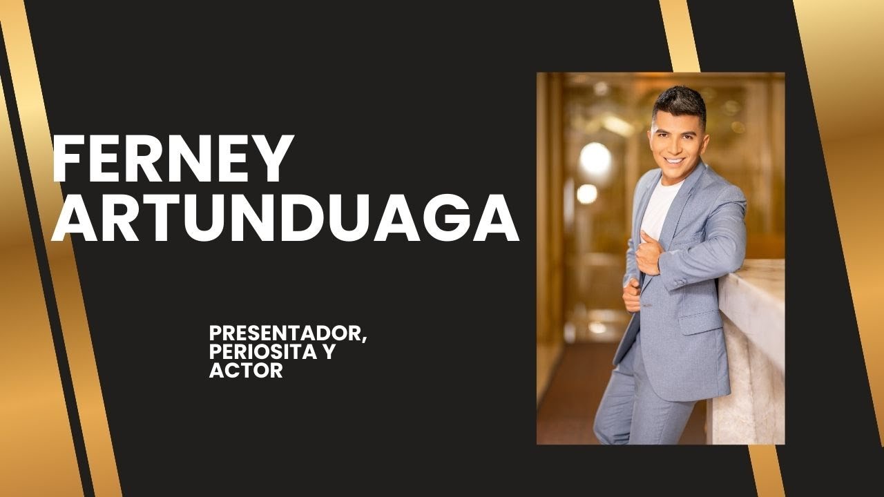 Ferney Artunduaga | Presentación Oficial | LA TARIMA EN – 2025