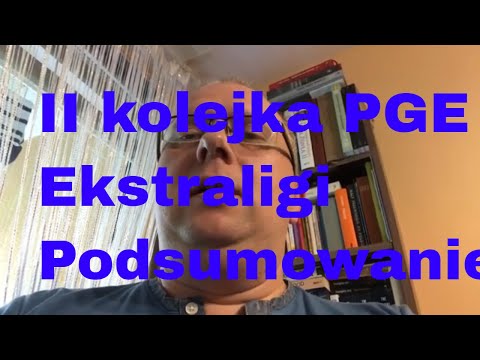 II kolejka PGE
