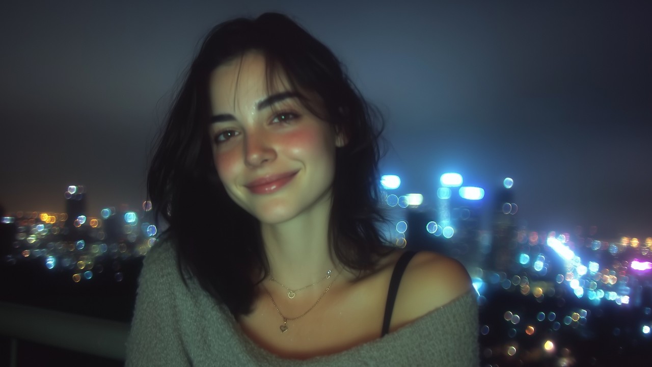 maybe in another dimension