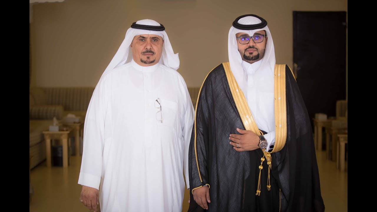 زواج ابراهيم جماح ابو القرون
