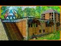 Building An Old School Factory! | Total ARK #15