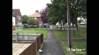 even if i tried to leave, you find the word to make me stay - tiktok audio