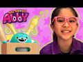 Abby Hatcher SO Many Questions With Bozzly! - All About Abby