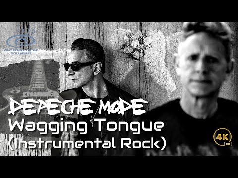 Depeche Mode Wagging Tongue Instrumental 
