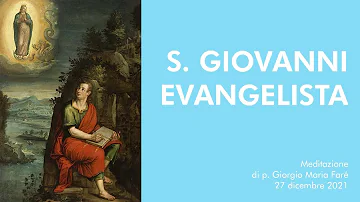 Chi fu l'ultimo evangelista a scrivere?