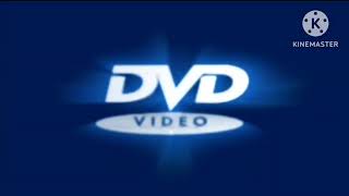 Dvd Video Logo Reversed