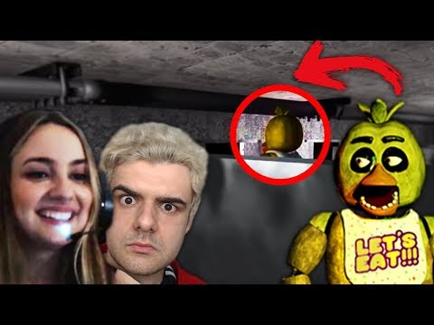 FNAF MULTIPLAYER: TENTAMOS TROLLAR O MRGUINAS SERÁ QUE DEU CERTO? -  HUEstation 