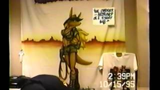 Confurence East 1 - Dealer room (1995)