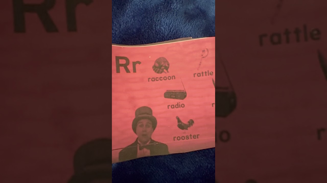 Barney The Rocket Song