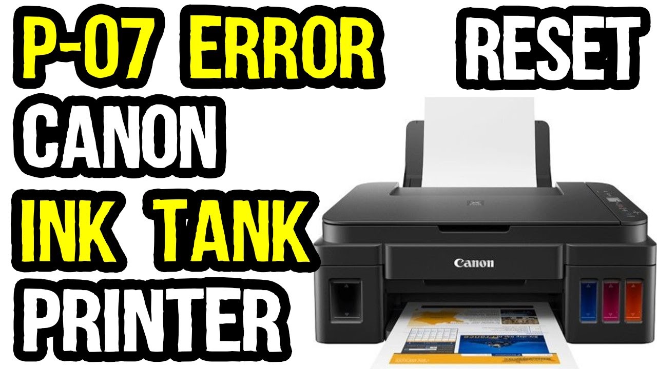 error 5200 on canon mx320 printer