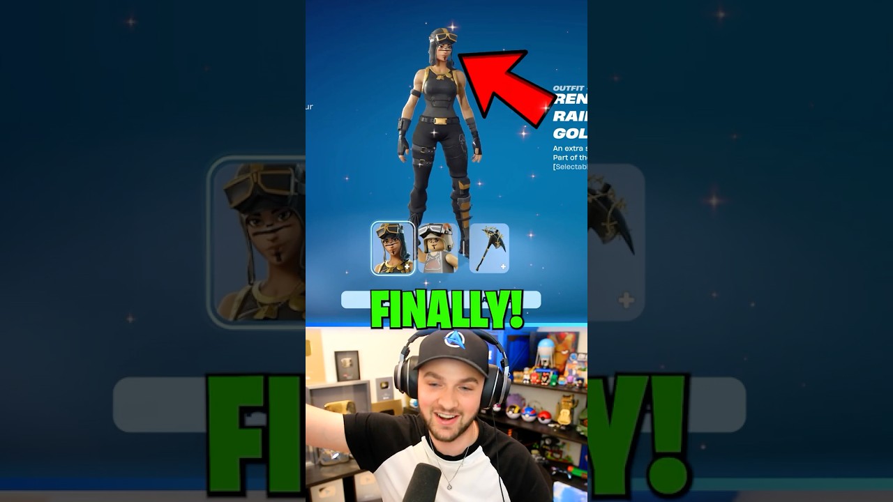Epic GIFTED Me THIS!