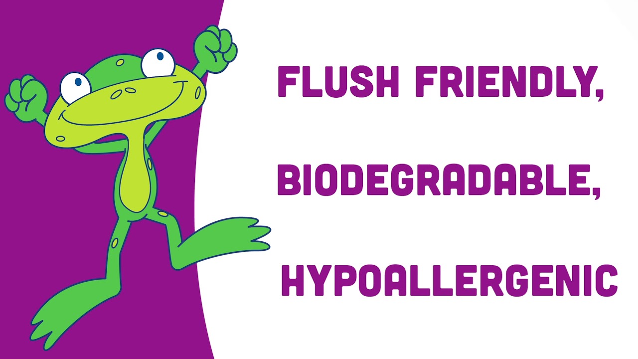 Kandoo USDA Certified Bio-Based