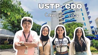 USTP-CDO campus tour| AJAST