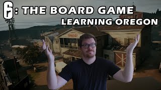 Learning Oregon - Part 1 | 6: Siege - The Board Game Playthrough