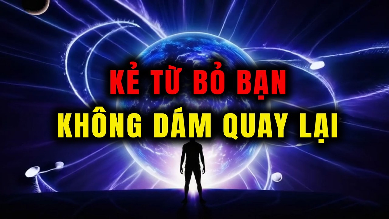 Người Được Chọn Kẻ Từng Từ Bỏ Bạn Đang Hối Hận… Nhưng Không Dám Quay Lại