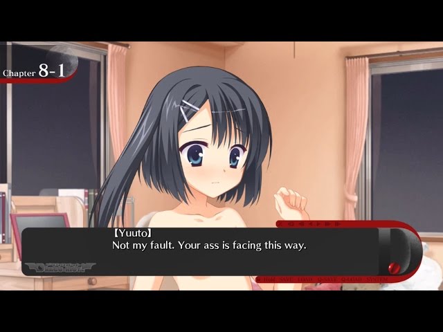 Dracu-riot! (Azusa's Route) #25 - Visual Novel Corner☆ - YouTube