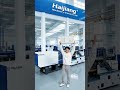 Haijiang injection molding machine #machine