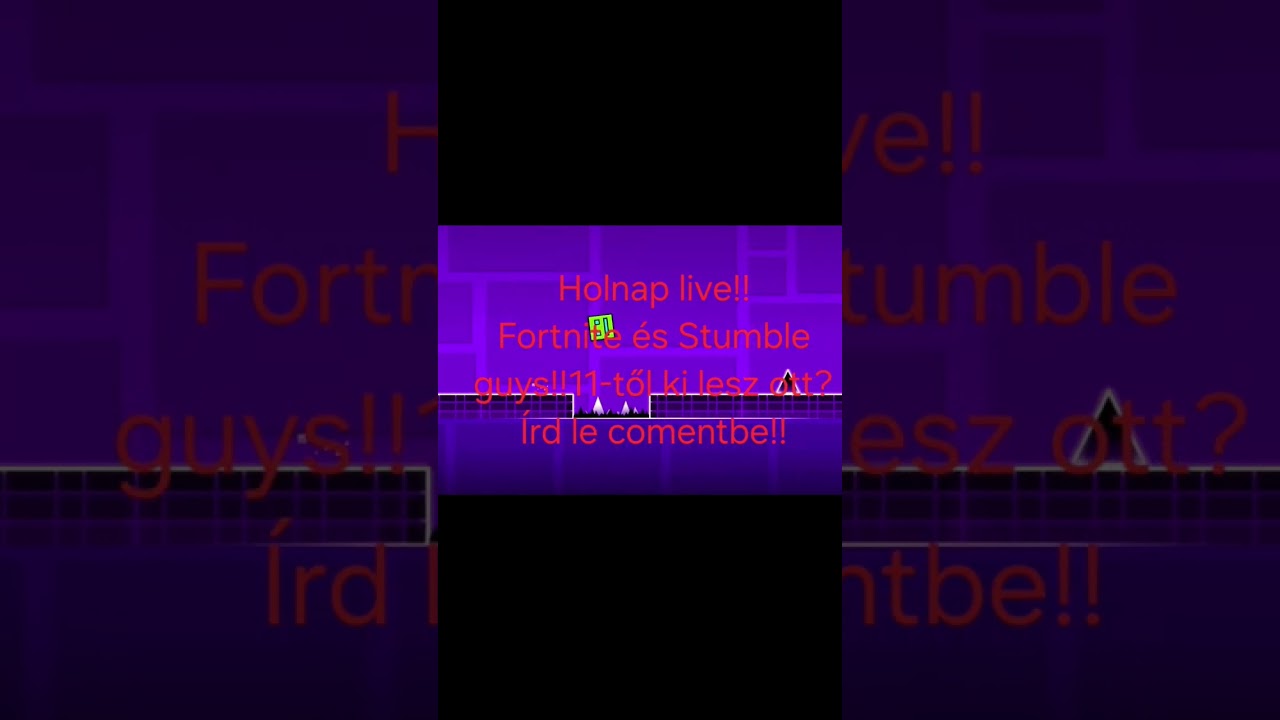 Te ott leszel??