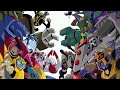 Rey - Axel Transformers (Kanji + Romaji + Sub Español) / [Transformers Animated Japanese ED]