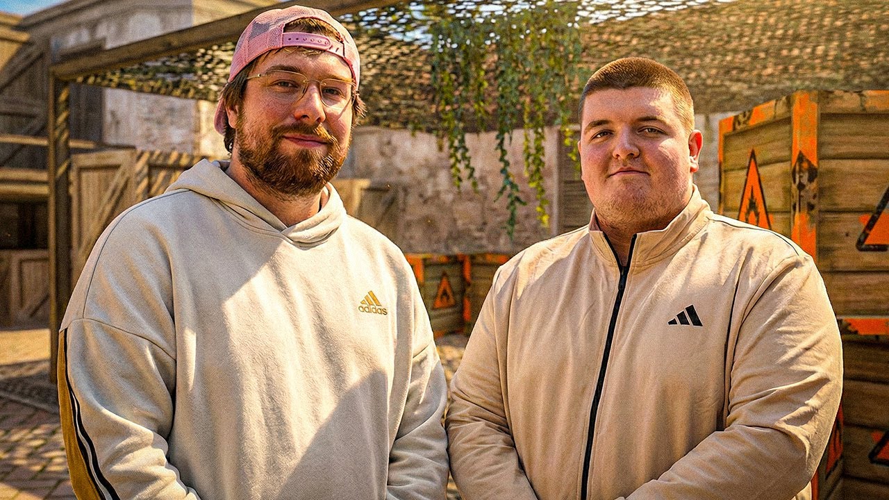 The Best Map in Counter-Strike HISTORY!