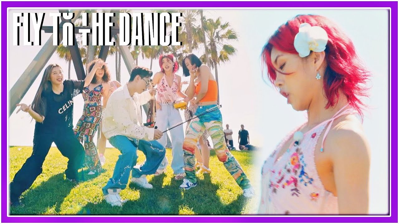 여름 냄새 폴폴 나는🍑 추자x헨리의 〈Peaches〉♬ | 플라이 투 더 댄스 11회 | JTBC 220812 방송