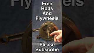 Freebee Friday Flywheels Nbr 257 #ironhead #mechanic