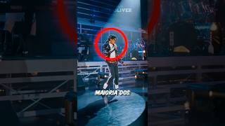 Michael Jackson NÃO GOSTOU De Ganhar Um GRAMMY!