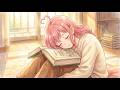 Cozy Afternoon Reading with Minori 📖 Ghibli Music | Healing Esperanto Songs
